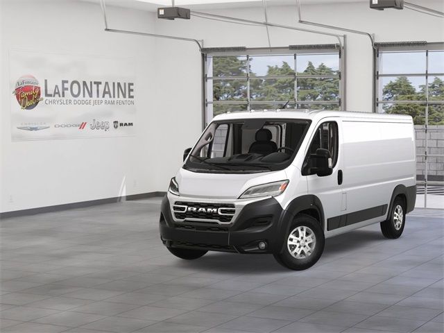 2024 Ram ProMaster Cargo Van SLT