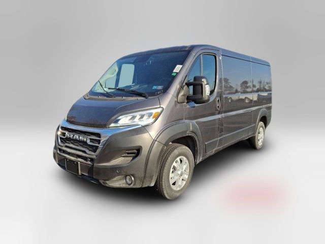 2024 Ram ProMaster Cargo Van SLT