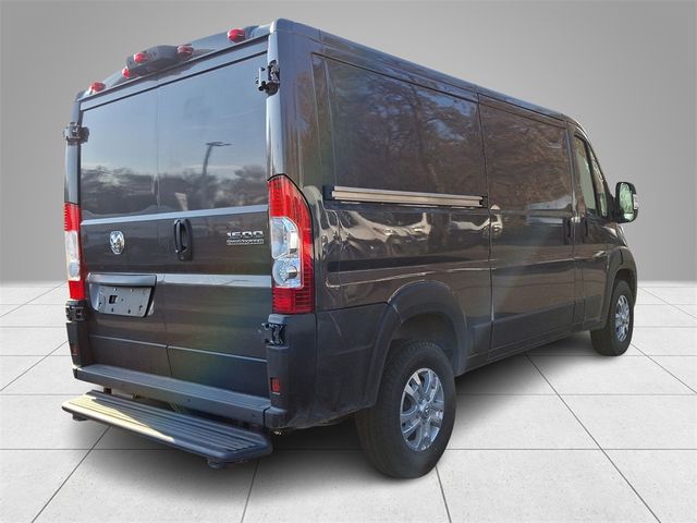 2024 Ram ProMaster Cargo Van SLT