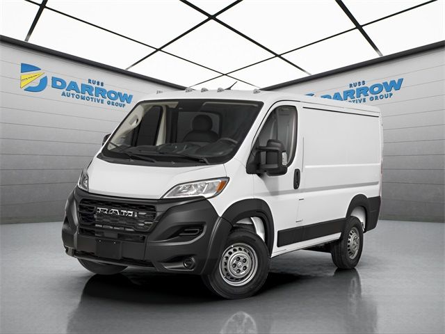 2024 Ram ProMaster Cargo Van Tradesman