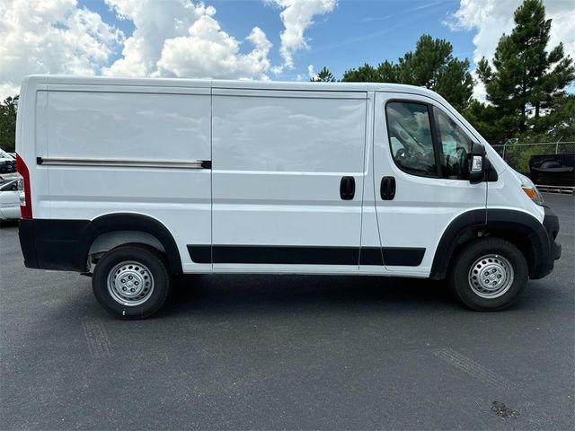 2024 Ram ProMaster Cargo Van Tradesman