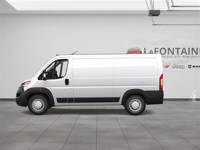 2024 Ram ProMaster Cargo Van Tradesman