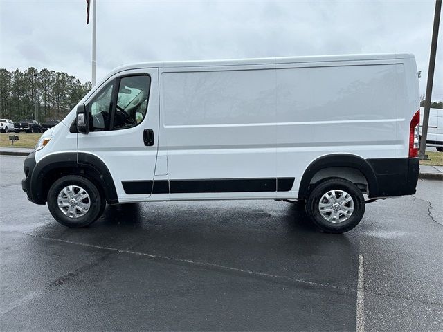 2024 Ram ProMaster Cargo Van SLT+