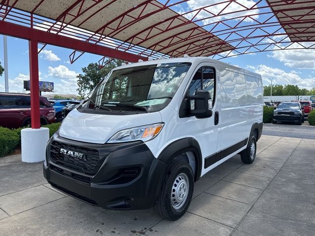 2024 Ram ProMaster Cargo Van Tradesman