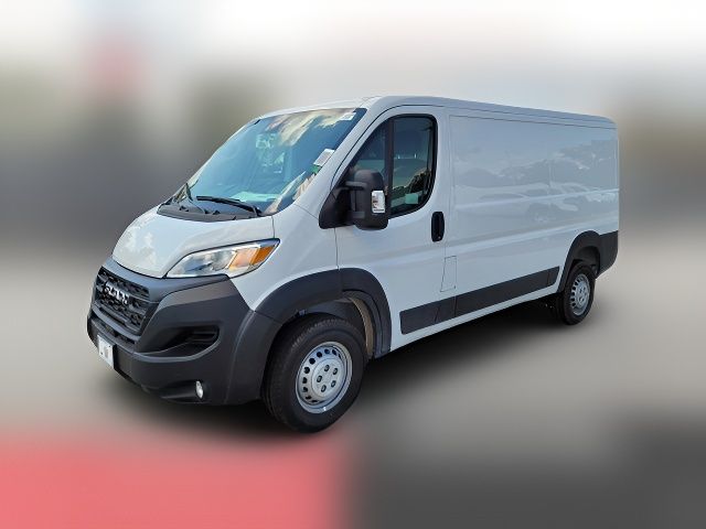 2024 Ram ProMaster Cargo Van Tradesman