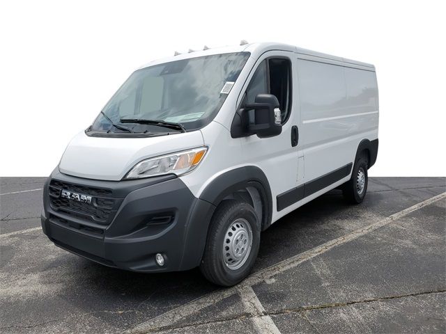 2024 Ram ProMaster Cargo Van Tradesman