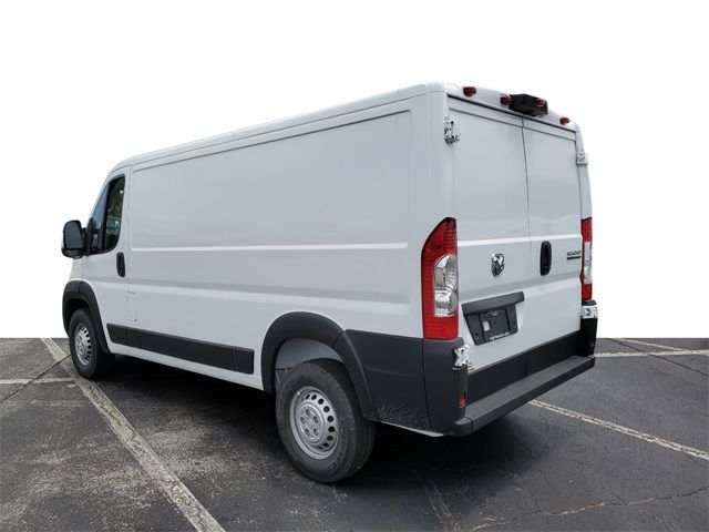 2024 Ram ProMaster Cargo Van Tradesman