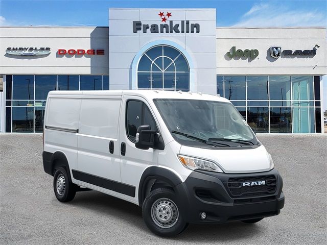 2024 Ram ProMaster Cargo Van Tradesman