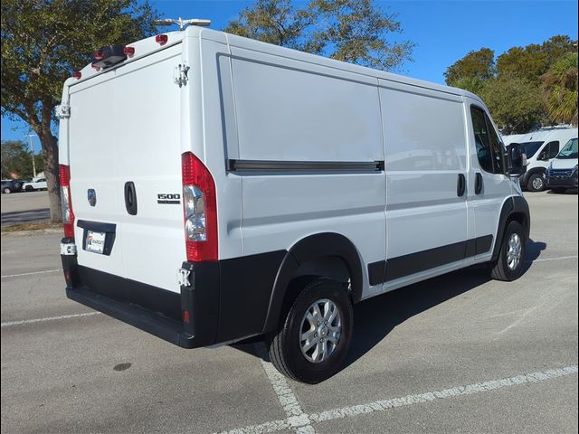 2024 Ram ProMaster Cargo Van SLT