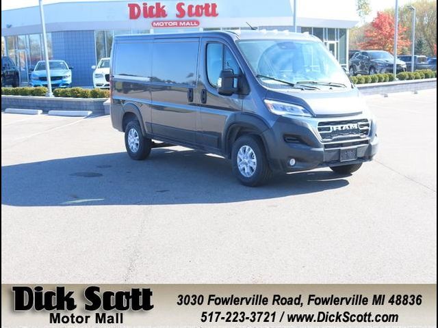 2024 Ram ProMaster Cargo Van SLT