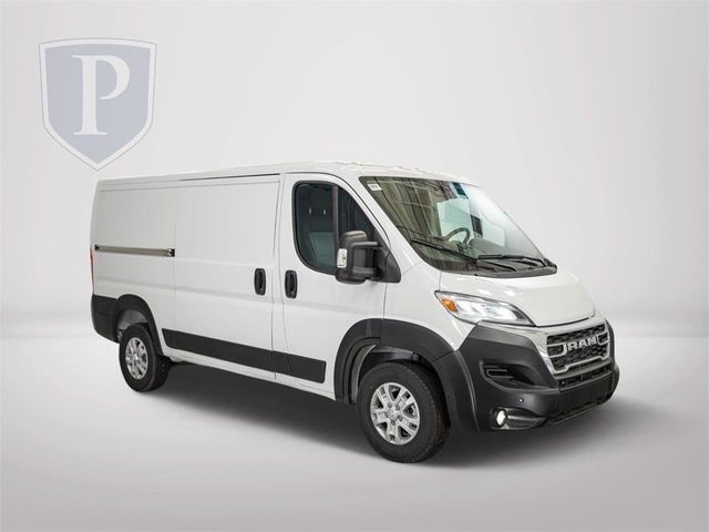 2024 Ram ProMaster Cargo Van SLT+