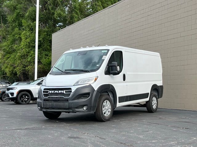 2024 Ram ProMaster Cargo Van SLT