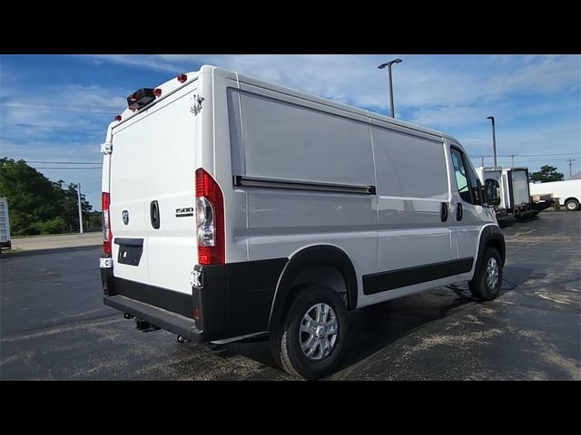 2024 Ram ProMaster Cargo Van SLT