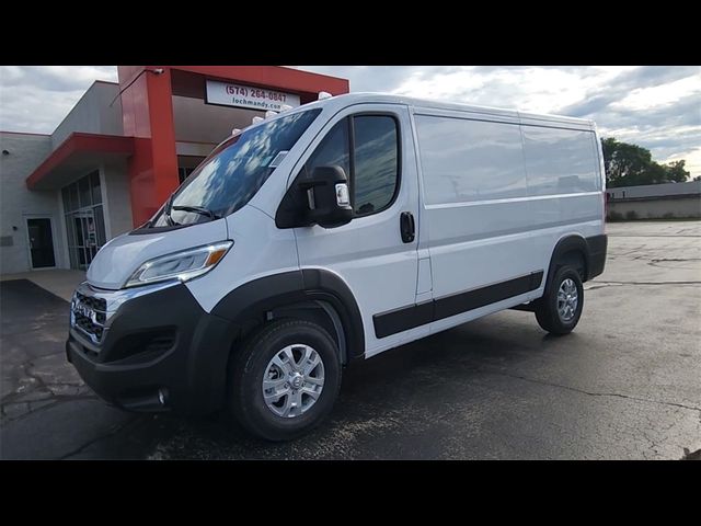 2024 Ram ProMaster Cargo Van SLT