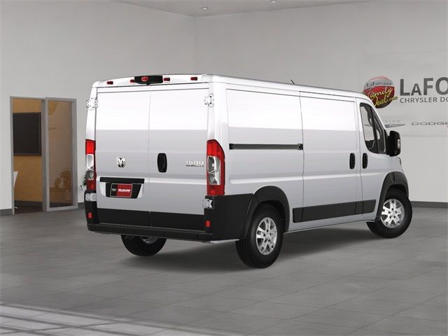 2024 Ram ProMaster Cargo Van SLT