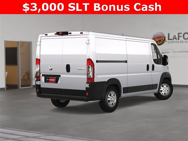 2024 Ram ProMaster Cargo Van SLT