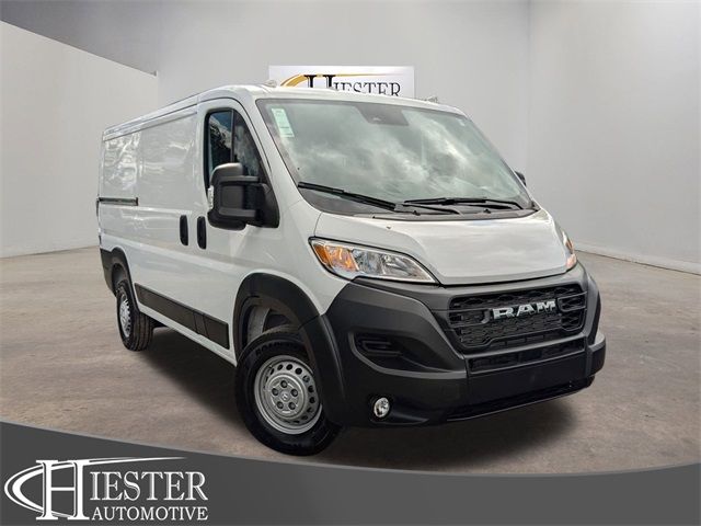 2024 Ram ProMaster Cargo Van Tradesman