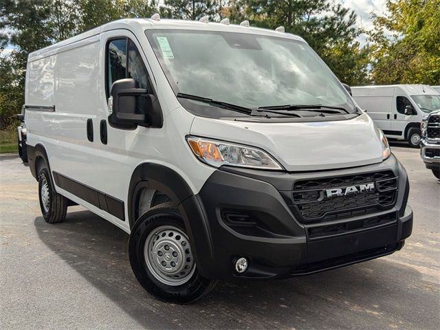 2024 Ram ProMaster Cargo Van Tradesman