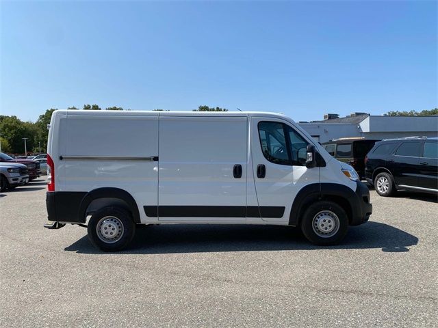 2024 Ram ProMaster Cargo Van Tradesman