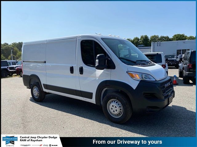 2024 Ram ProMaster Cargo Van Tradesman