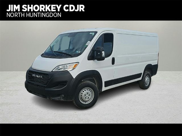 2024 Ram ProMaster Cargo Van Tradesman