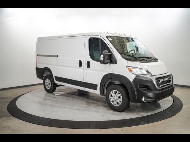 2024 Ram ProMaster Cargo Van SLT+