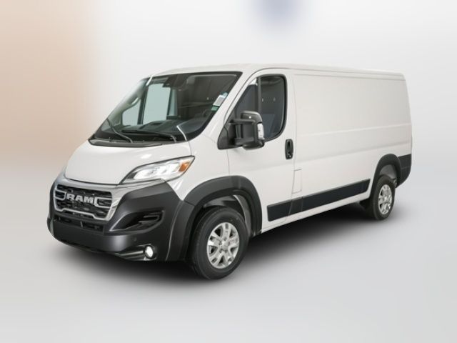 2024 Ram ProMaster Cargo Van SLT+