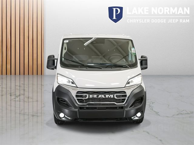 2024 Ram ProMaster Cargo Van SLT+