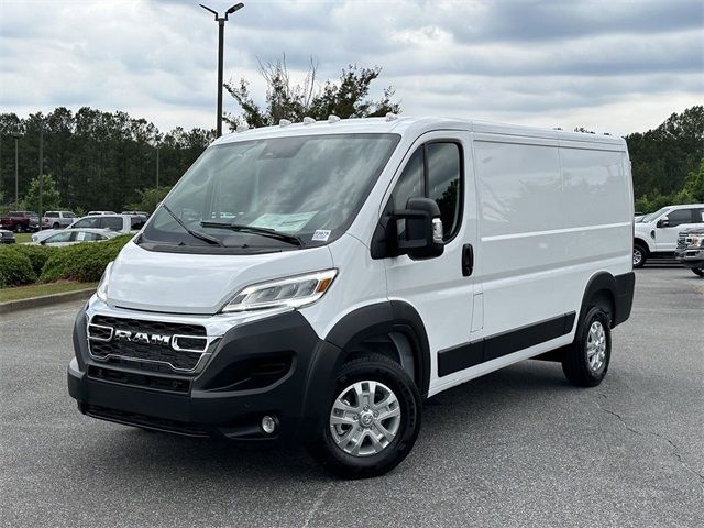 2024 Ram ProMaster Cargo Van SLT+