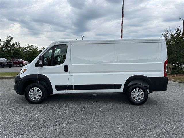 2024 Ram ProMaster Cargo Van SLT+