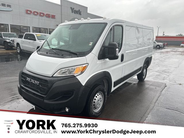 2024 Ram ProMaster Cargo Van Tradesman