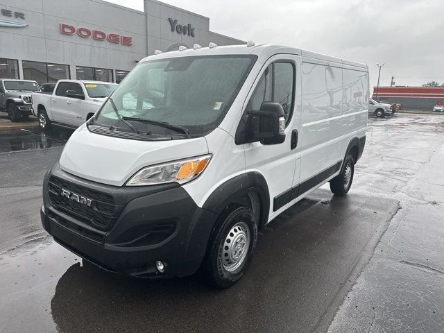 2024 Ram ProMaster Cargo Van Tradesman