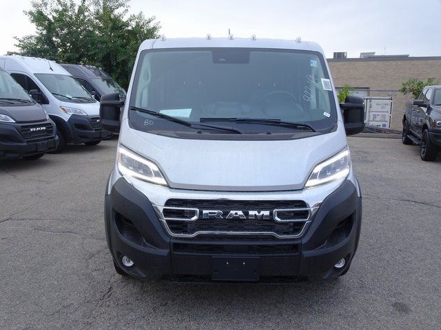 2024 Ram ProMaster Cargo Van SLT