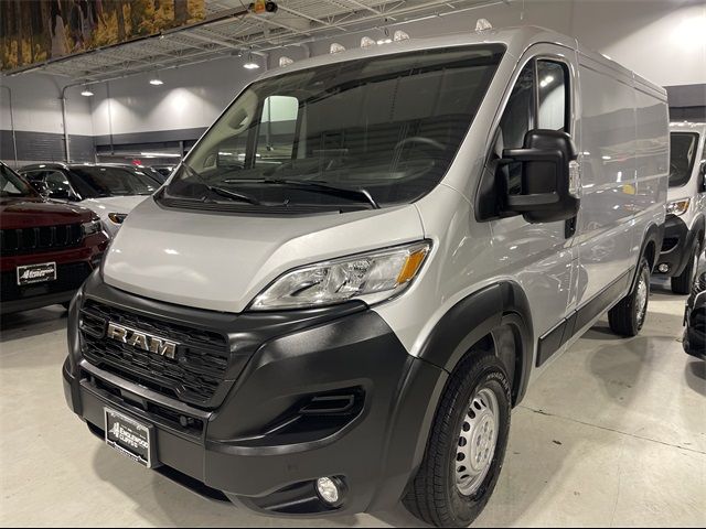 2024 Ram ProMaster Cargo Van Tradesman