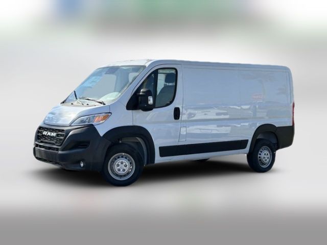 2024 Ram ProMaster Cargo Van Tradesman