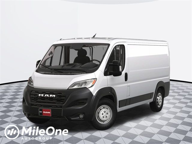 2024 Ram ProMaster Cargo Van Tradesman