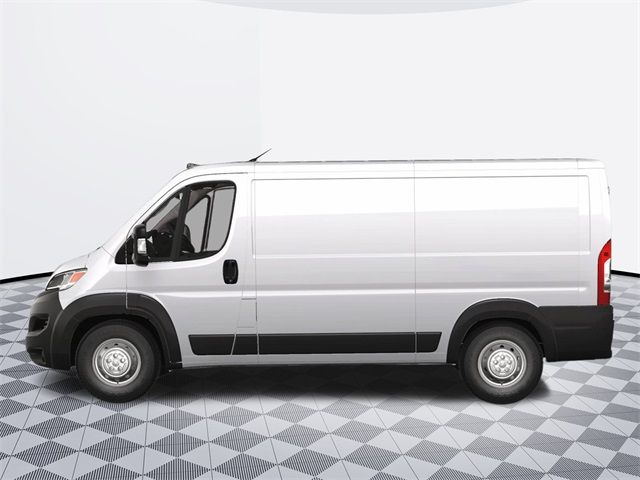 2024 Ram ProMaster Cargo Van Tradesman