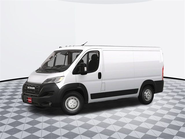 2024 Ram ProMaster Cargo Van Tradesman