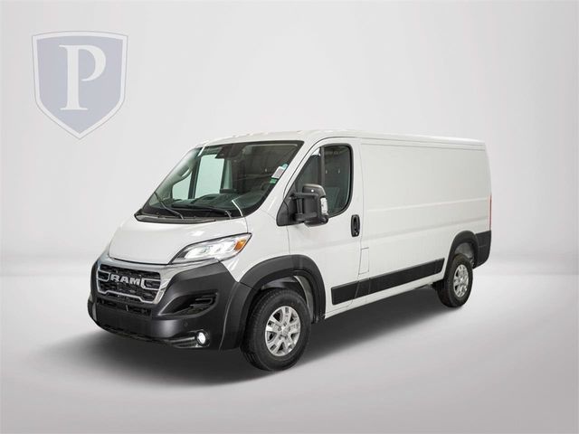 2024 Ram ProMaster Cargo Van SLT+