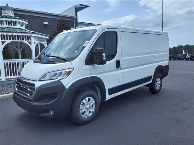 2024 Ram ProMaster Cargo Van SLT+