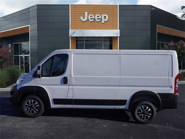 2024 Ram ProMaster Cargo Van SLT