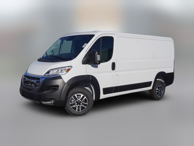 2024 Ram ProMaster Cargo Van SLT