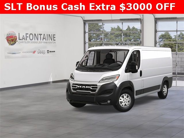 2024 Ram ProMaster Cargo Van SLT