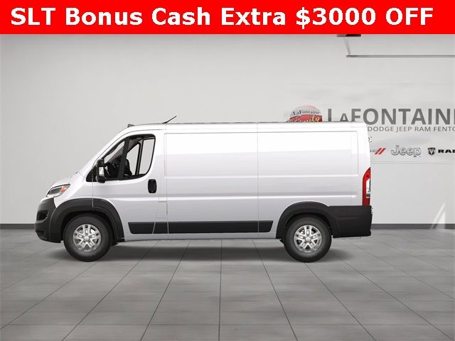 2024 Ram ProMaster Cargo Van SLT