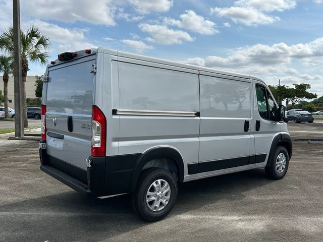 2024 Ram ProMaster Cargo Van SLT