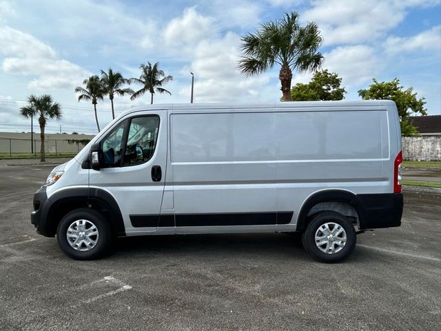 2024 Ram ProMaster Cargo Van SLT