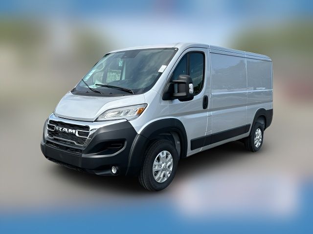 2024 Ram ProMaster Cargo Van SLT