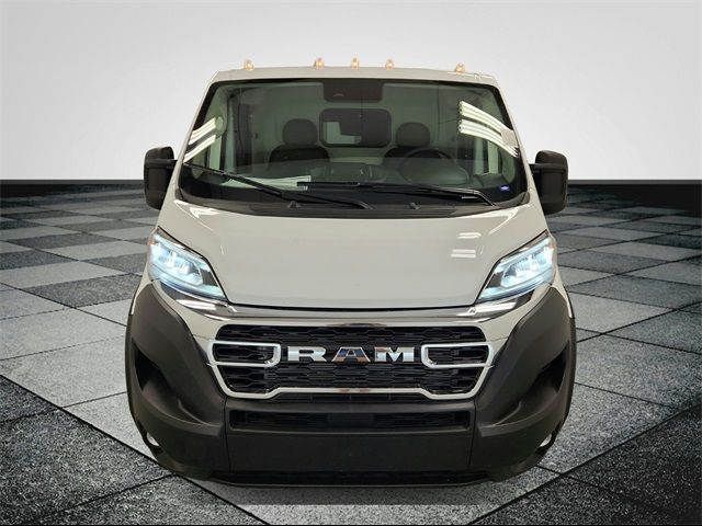 2024 Ram ProMaster Cargo Van SLT