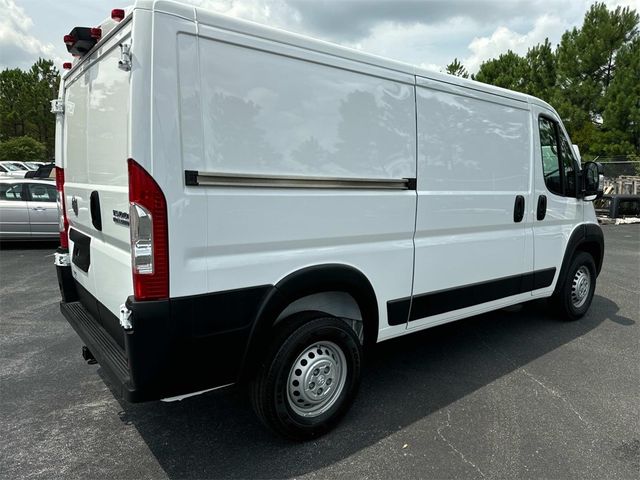 2024 Ram ProMaster Cargo Van Tradesman