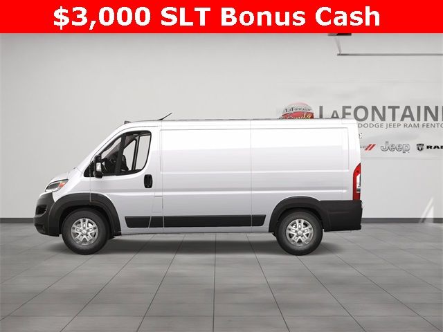 2024 Ram ProMaster Cargo Van SLT